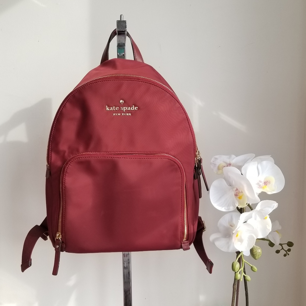 EUC Kate Spade Watson Lane Hartley Large Backpack